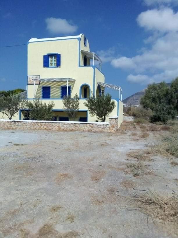 Darzenta Athina Beach Houses Периволос Екстериор снимка