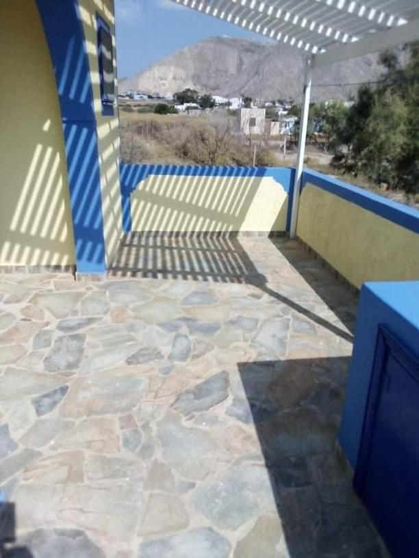 Darzenta Athina Beach Houses Периволос Екстериор снимка