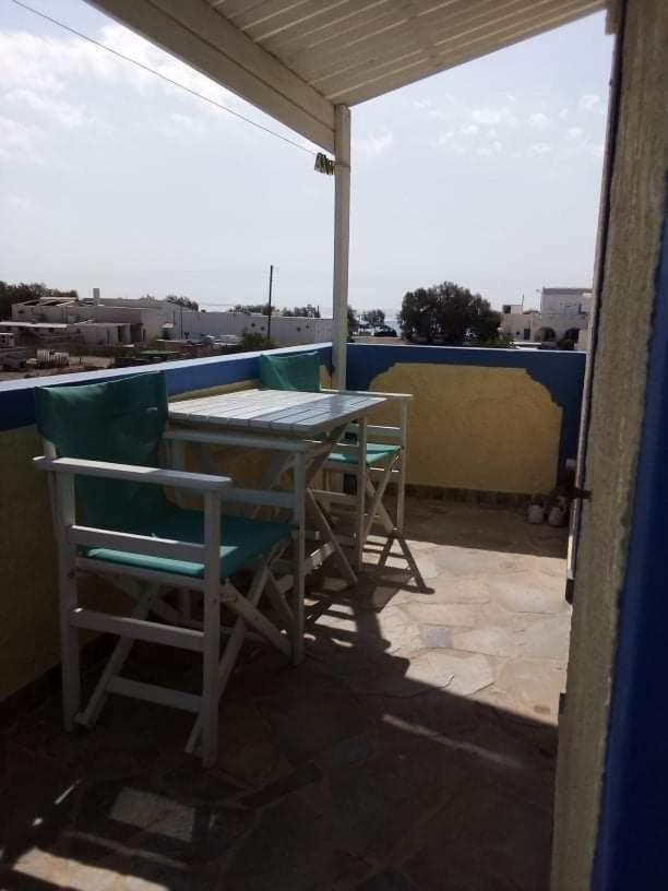 Darzenta Athina Beach Houses Периволос Екстериор снимка