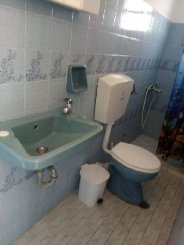 Darzenta Athina Beach Houses Периволос Екстериор снимка