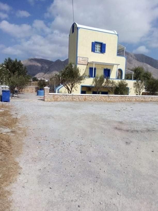 Darzenta Athina Beach Houses Периволос Екстериор снимка